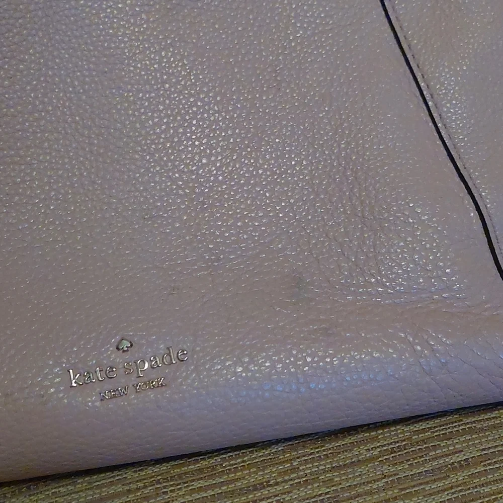 kate spade "jackson" medium triple compartment shoulder bag *Final Price* - Picture 13 of 16